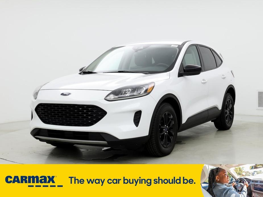 used 2020 Ford Escape car, priced at $19,998