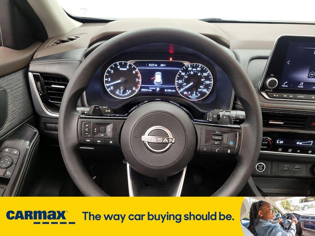 used 2023 Nissan Rogue car, priced at $22,998