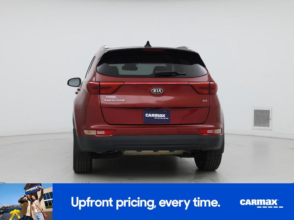 used 2019 Kia Sportage car, priced at $16,998