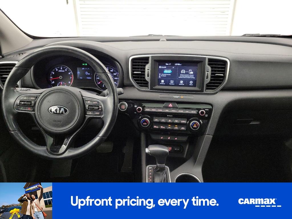 used 2019 Kia Sportage car, priced at $16,998