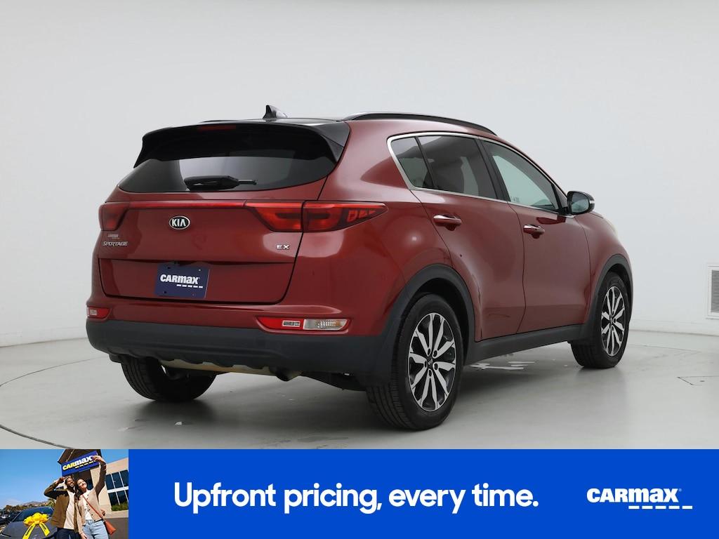 used 2019 Kia Sportage car, priced at $16,998