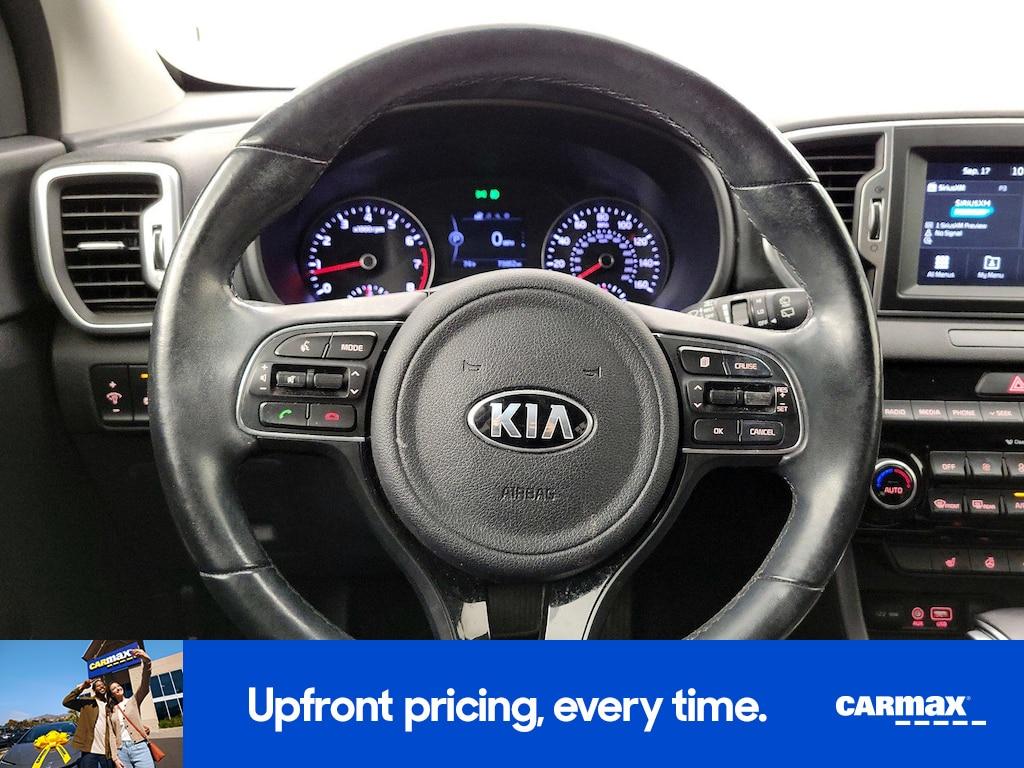 used 2019 Kia Sportage car, priced at $16,998