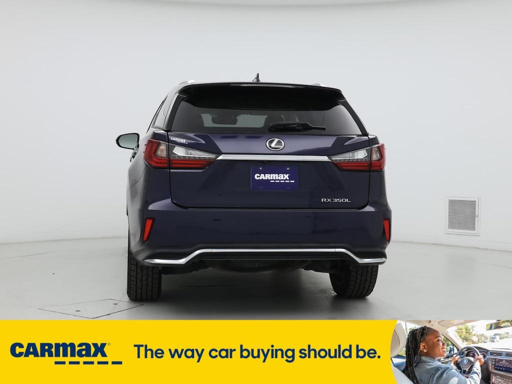 used 2018 Lexus RX 350 car, priced at $27,998