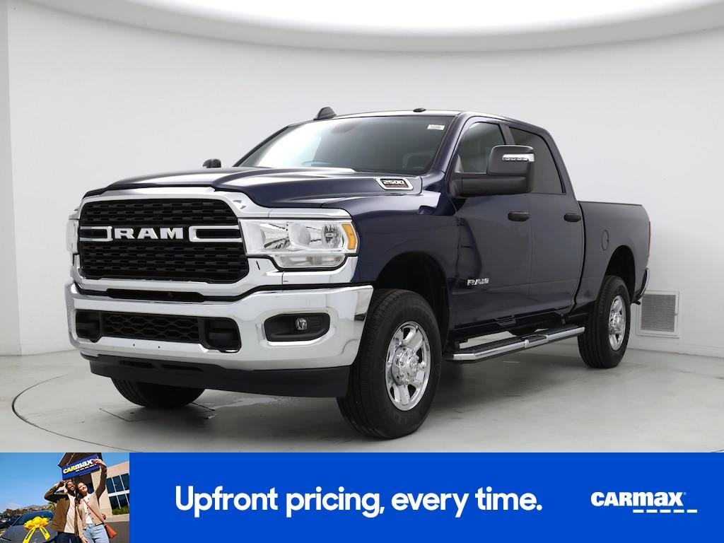 used 2024 Ram 2500 car, priced at $42,998