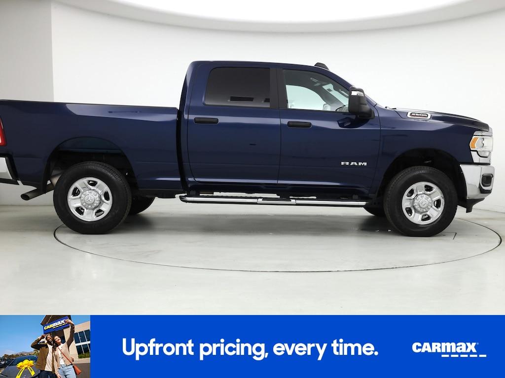 used 2024 Ram 2500 car, priced at $42,998
