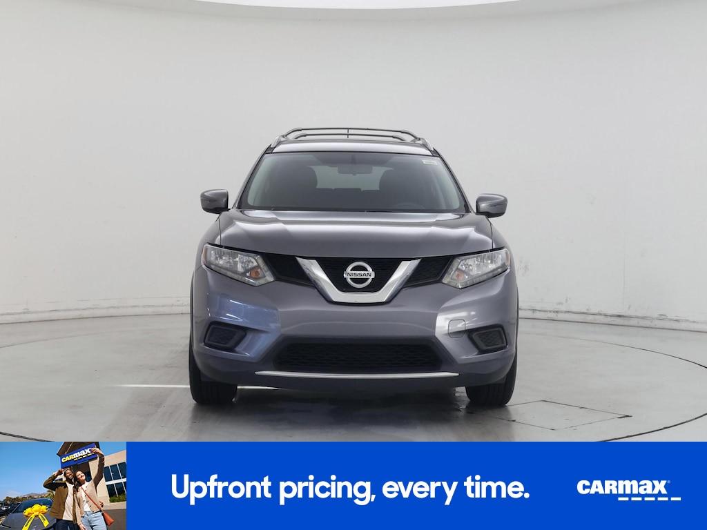 used 2016 Nissan Rogue car, priced at $13,599