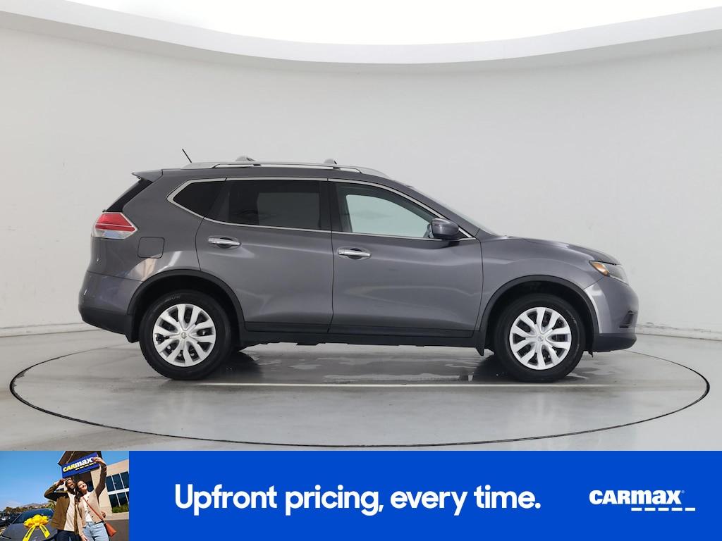 used 2016 Nissan Rogue car, priced at $13,599