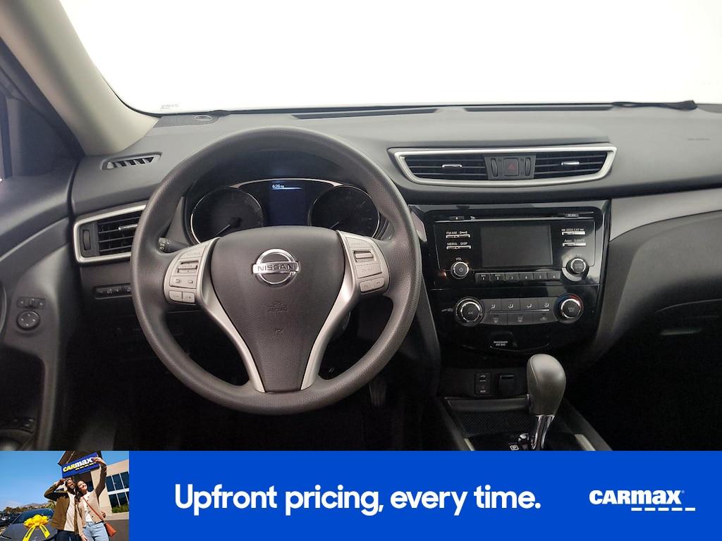 used 2016 Nissan Rogue car, priced at $13,599