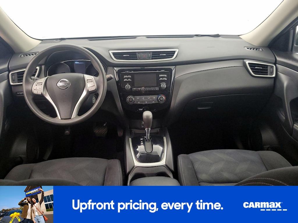used 2016 Nissan Rogue car, priced at $13,599
