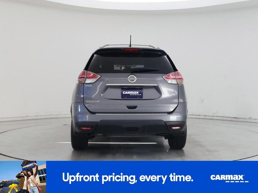 used 2016 Nissan Rogue car, priced at $13,599