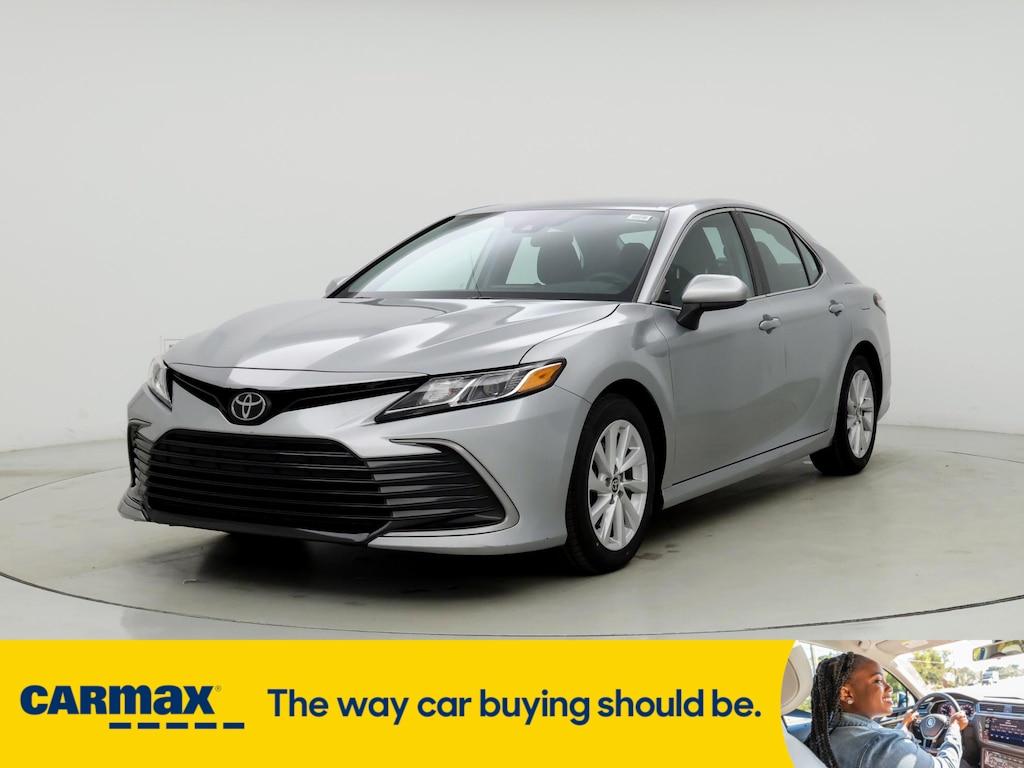 used 2022 Toyota Camry car, priced at $22,998