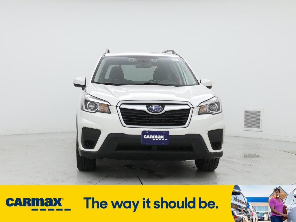 used 2020 Subaru Forester car, priced at $23,998