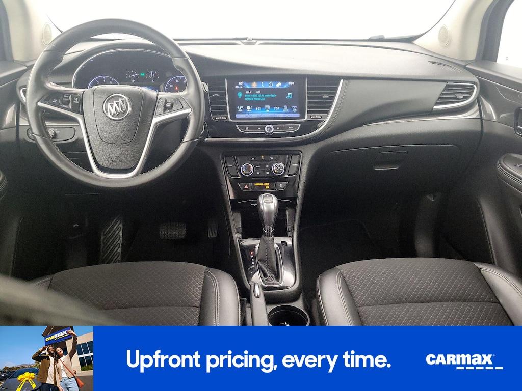 used 2018 Buick Encore car, priced at $15,998