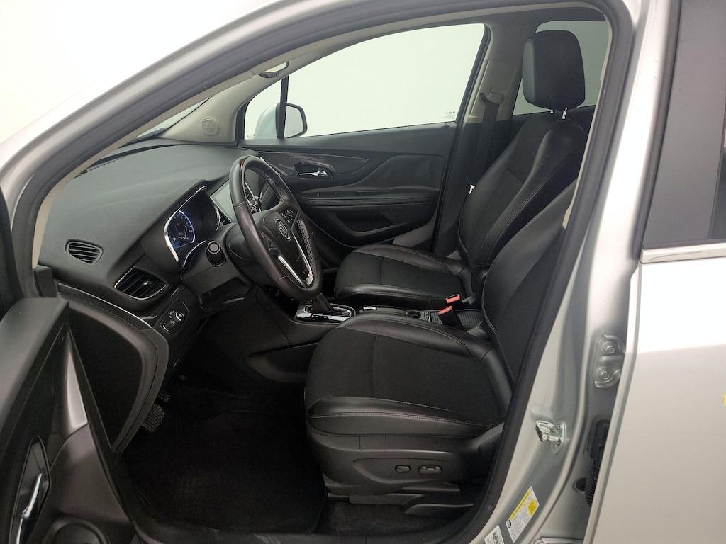 used 2018 Buick Encore car, priced at $15,998