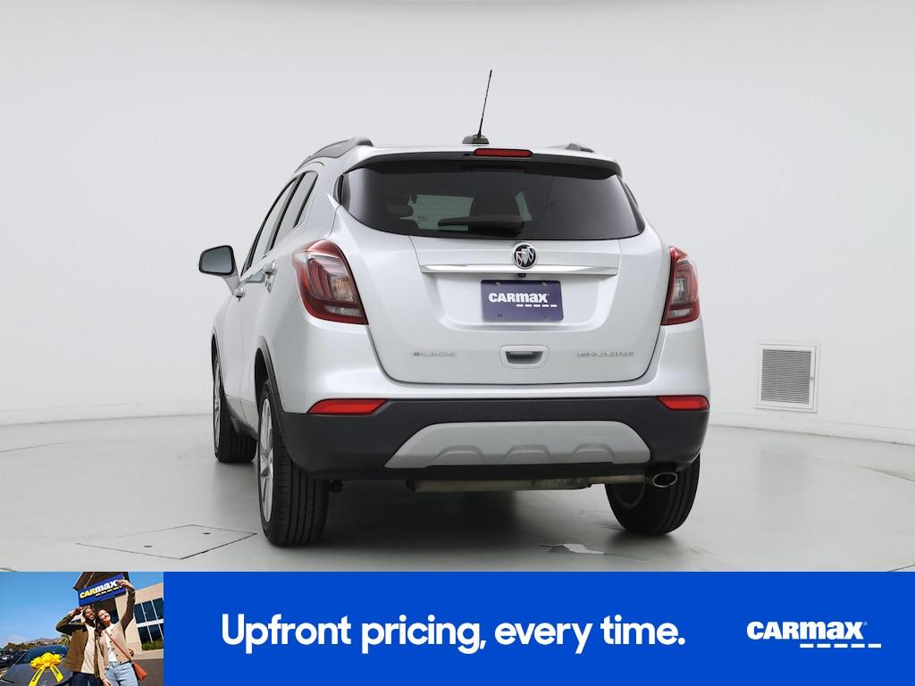 used 2018 Buick Encore car, priced at $15,998