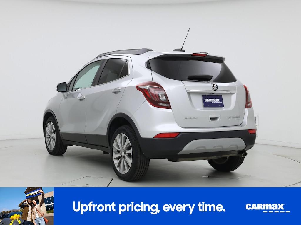 used 2018 Buick Encore car, priced at $15,998