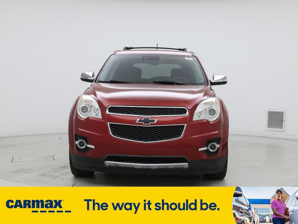 used 2013 Chevrolet Equinox car, priced at $13,599