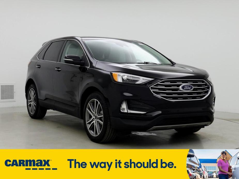 used 2023 Ford Edge car, priced at $32,998