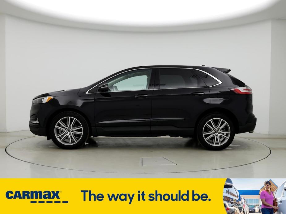 used 2023 Ford Edge car, priced at $32,998