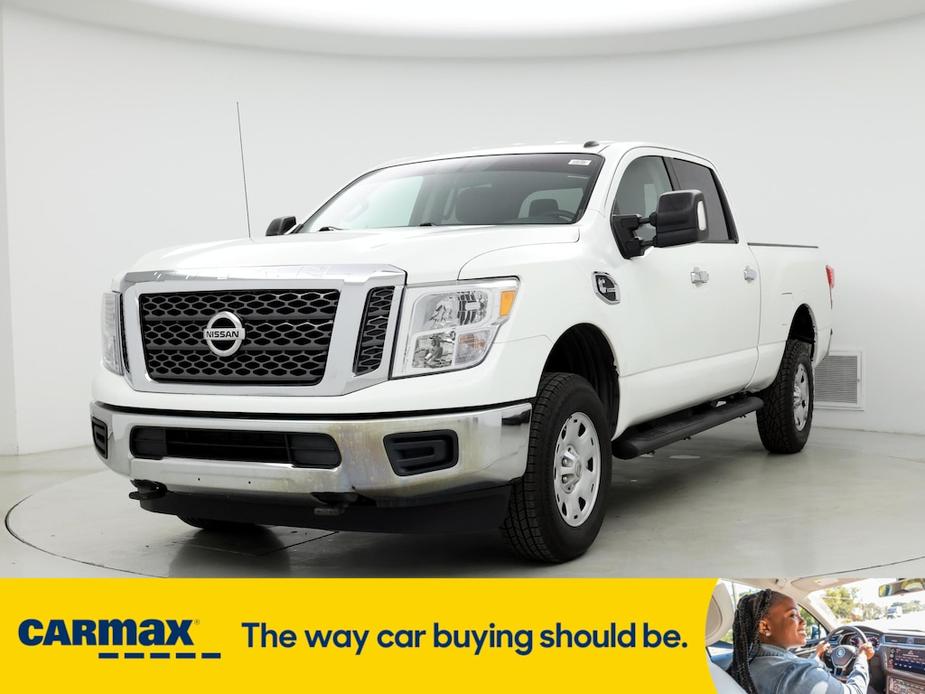 used 2017 Nissan Titan XD car, priced at $23,998