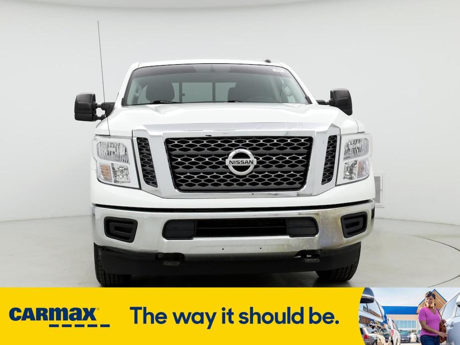 used 2017 Nissan Titan XD car, priced at $23,998