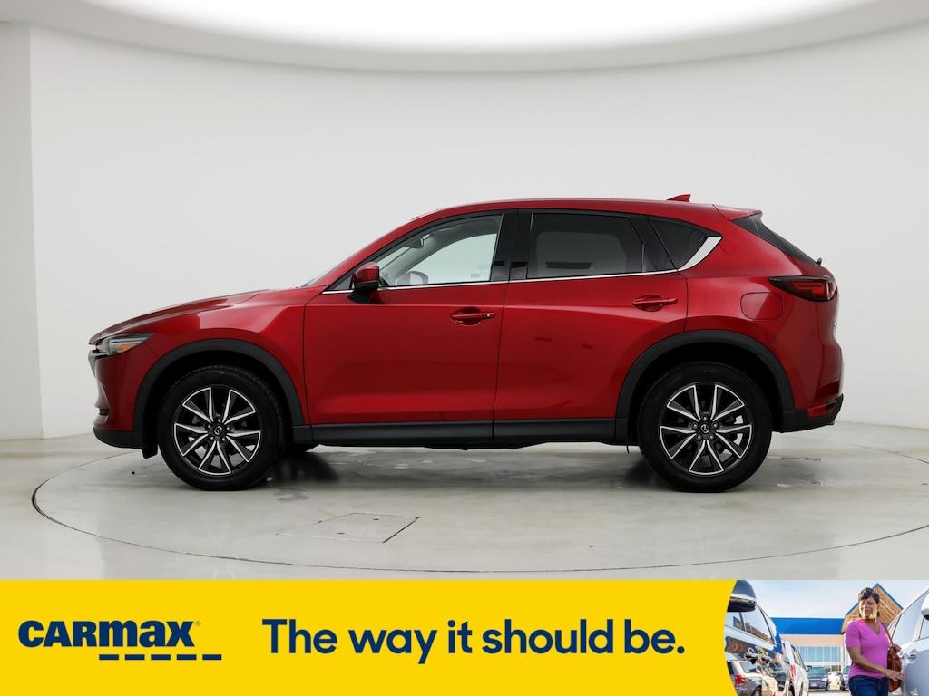 used 2018 Mazda CX-5 car, priced at $20,998