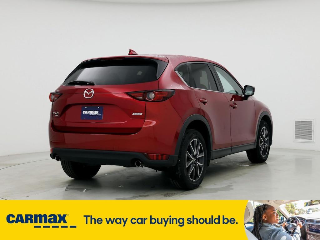 used 2018 Mazda CX-5 car, priced at $20,998