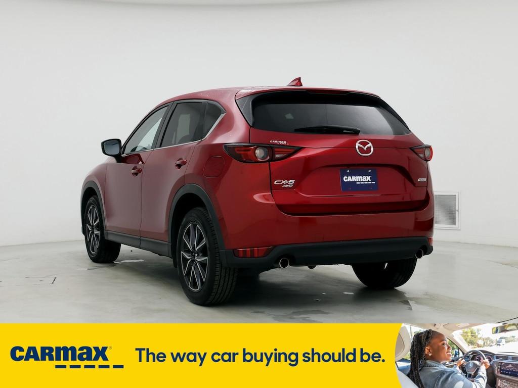 used 2018 Mazda CX-5 car, priced at $20,998