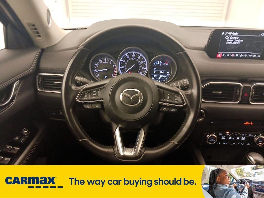 used 2018 Mazda CX-5 car, priced at $20,998