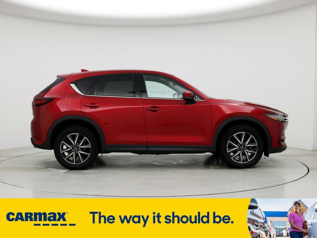 used 2018 Mazda CX-5 car, priced at $20,998