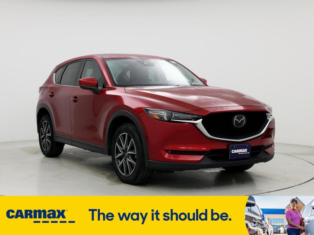 used 2018 Mazda CX-5 car, priced at $20,998