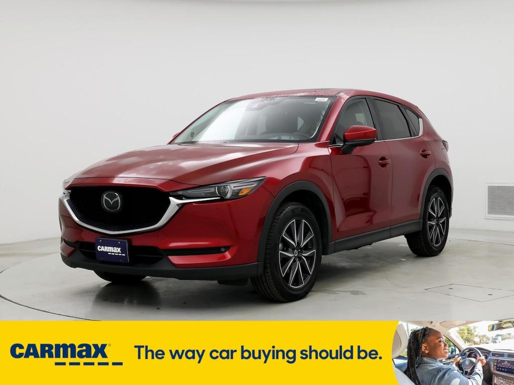 used 2018 Mazda CX-5 car, priced at $20,998