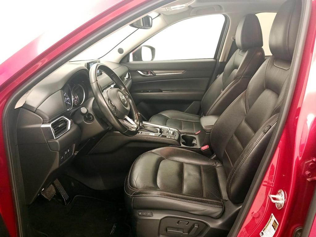 used 2018 Mazda CX-5 car, priced at $20,998