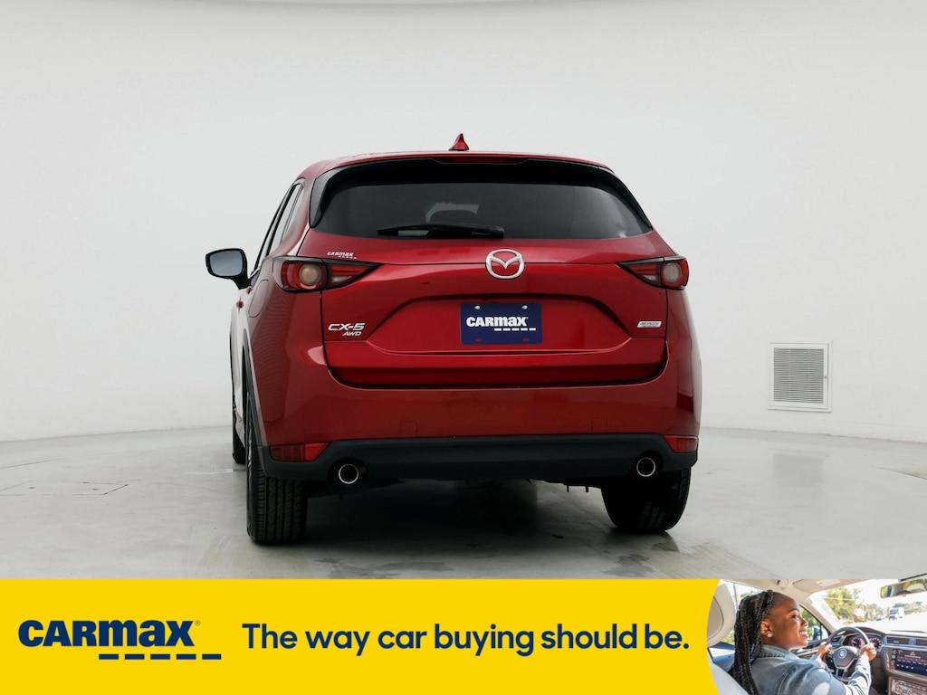 used 2018 Mazda CX-5 car, priced at $20,998