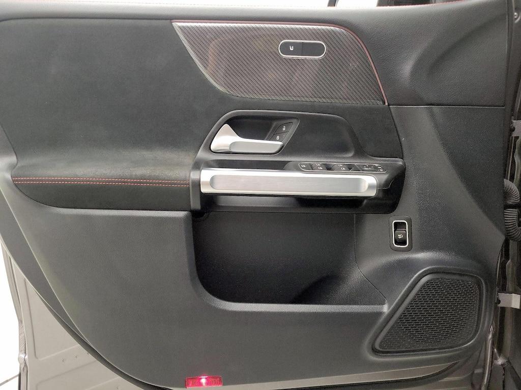 used 2022 Mercedes-Benz GLB 250 car, priced at $34,998