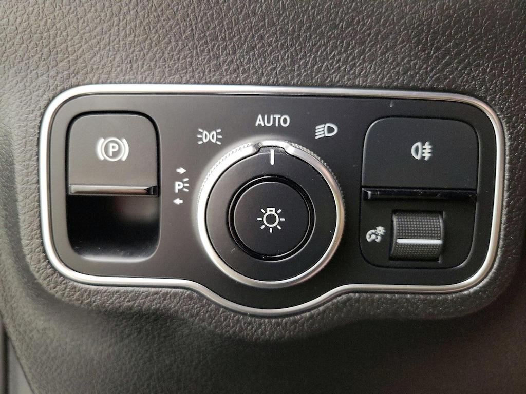 used 2022 Mercedes-Benz GLB 250 car, priced at $34,998