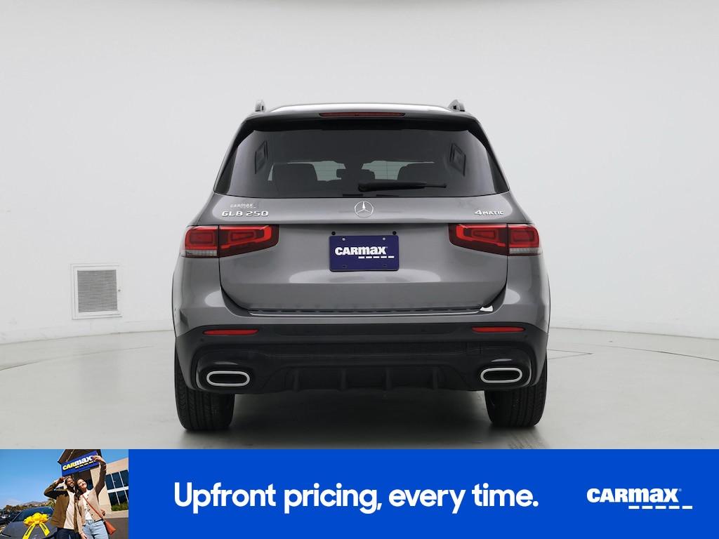 used 2022 Mercedes-Benz GLB 250 car, priced at $34,998