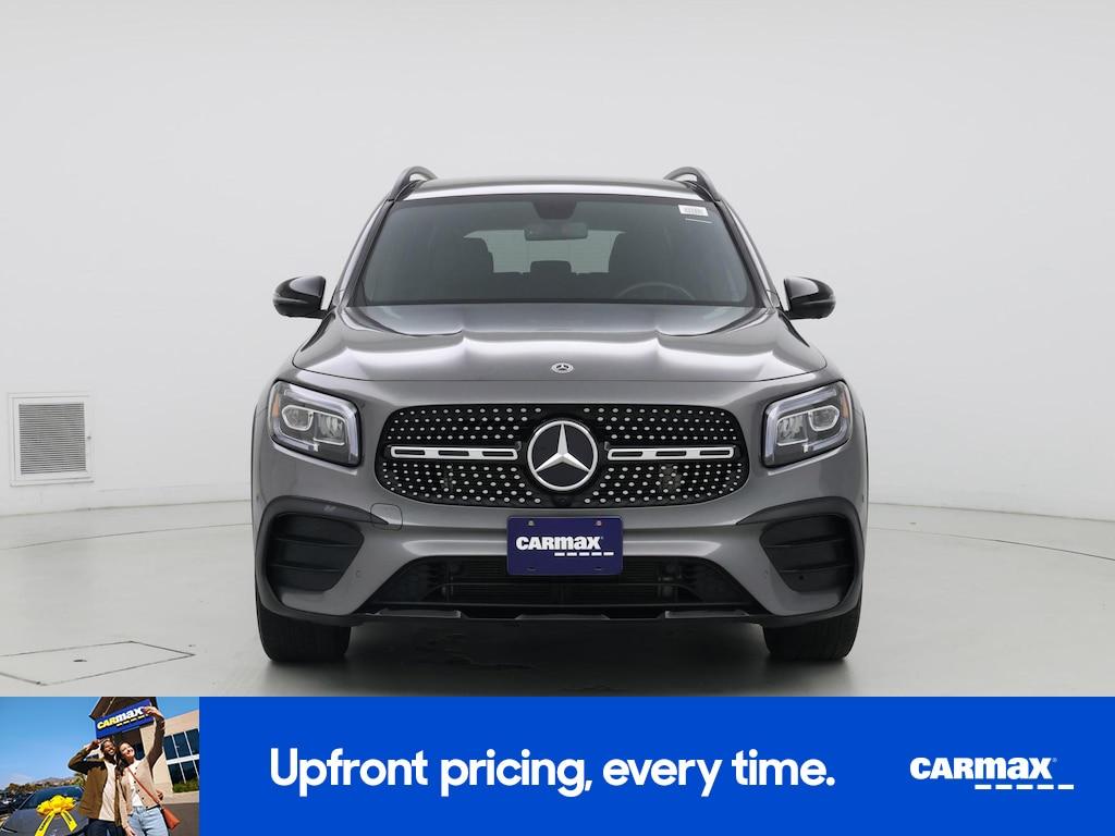used 2022 Mercedes-Benz GLB 250 car, priced at $34,998