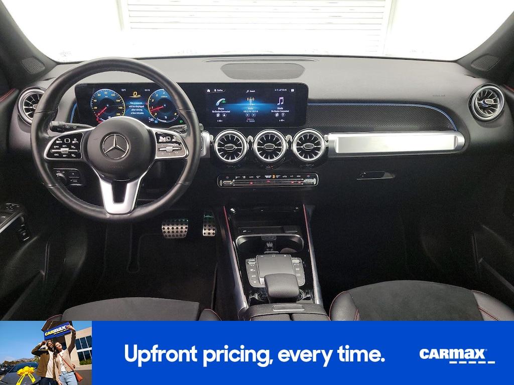 used 2022 Mercedes-Benz GLB 250 car, priced at $34,998