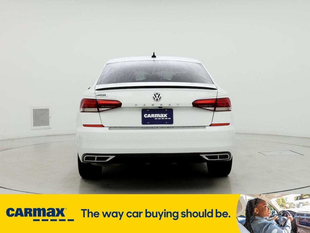 used 2020 Volkswagen Passat car, priced at $18,998