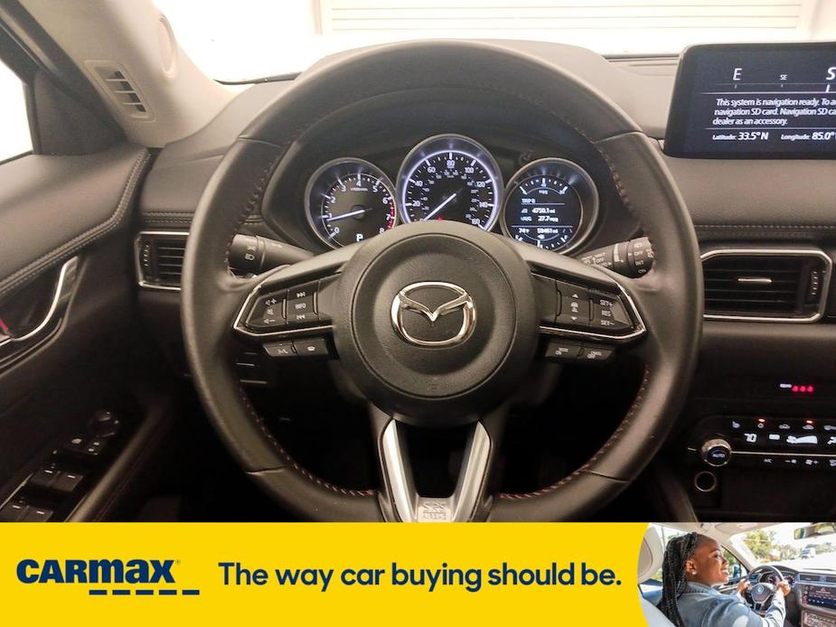 used 2022 Mazda CX-5 car, priced at $23,998