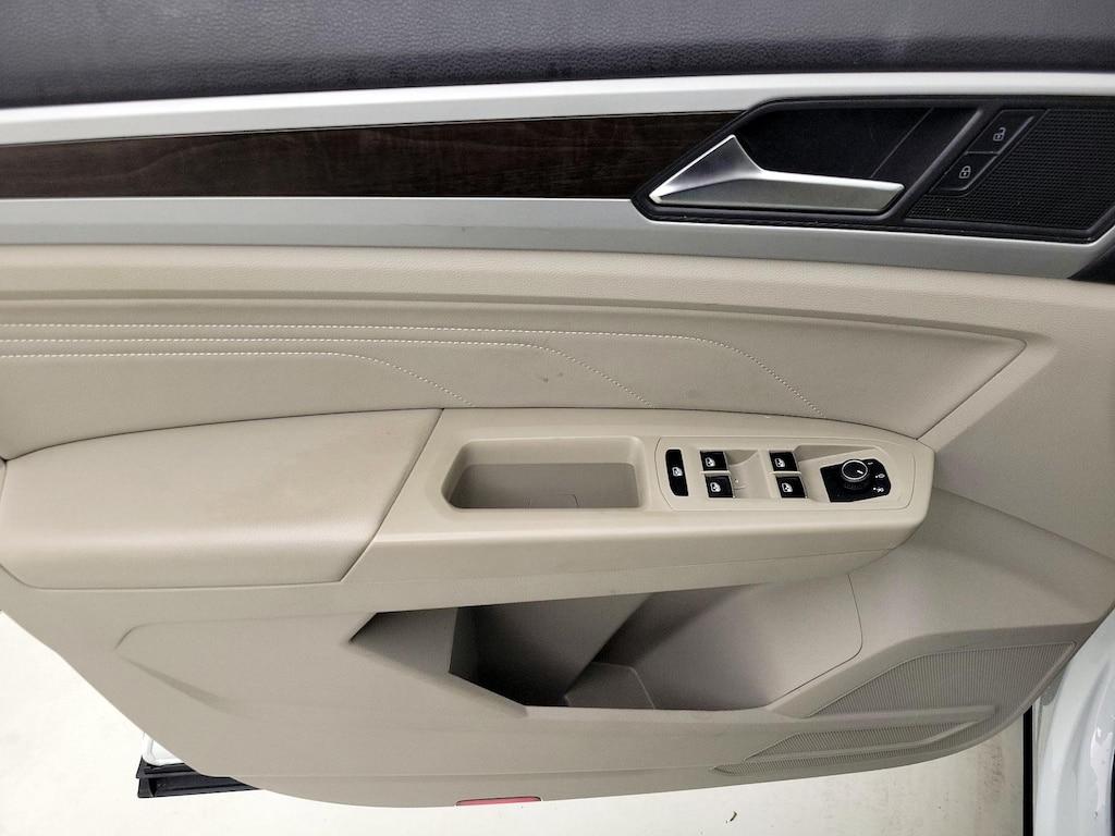 used 2022 Volkswagen Atlas car, priced at $28,998