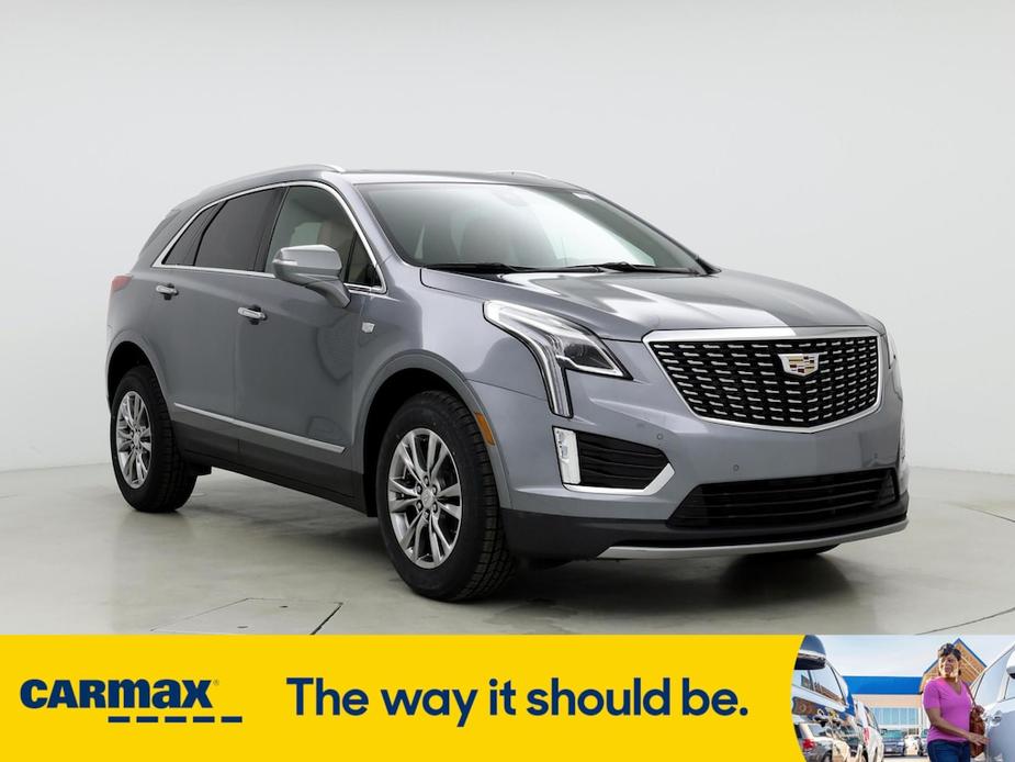 used 2020 Cadillac XT5 car, priced at $29,998