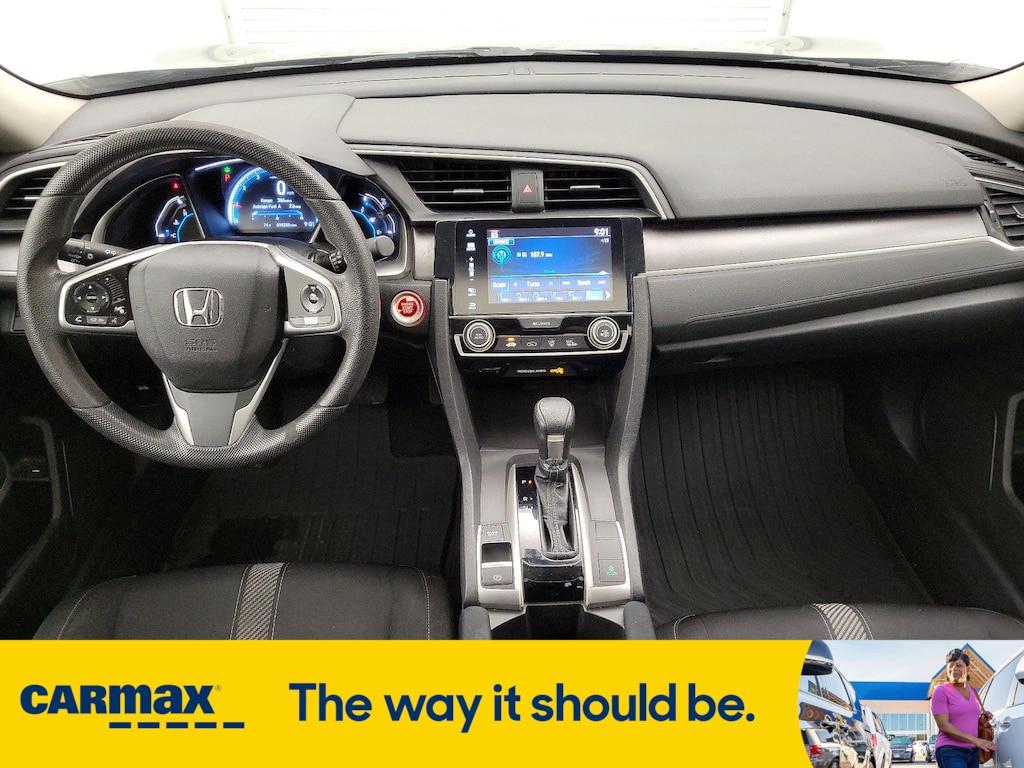 used 2017 Honda Civic car, priced at $18,998