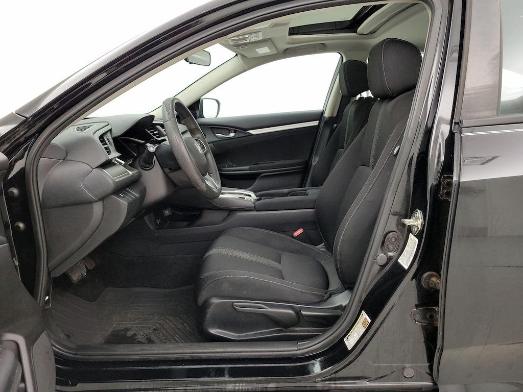 used 2017 Honda Civic car, priced at $18,998