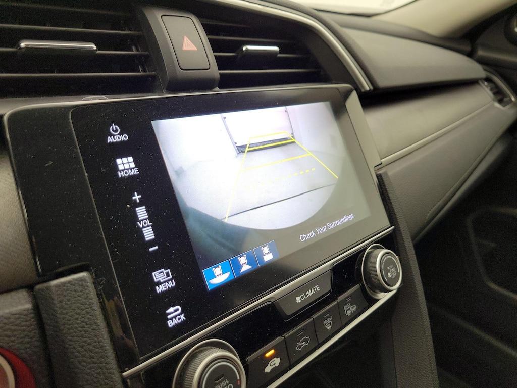 used 2017 Honda Civic car, priced at $18,998