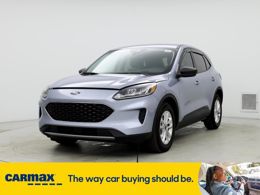 used 2022 Ford Escape car, priced at $20,998