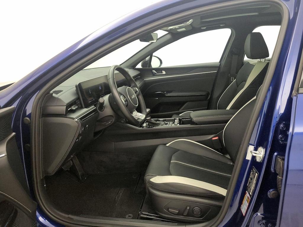 used 2025 Kia K5 car, priced at $30,998