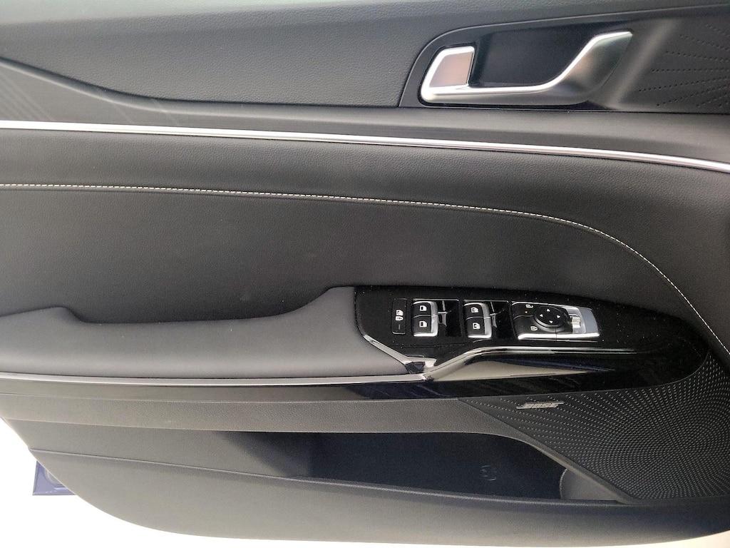 used 2025 Kia K5 car, priced at $30,998