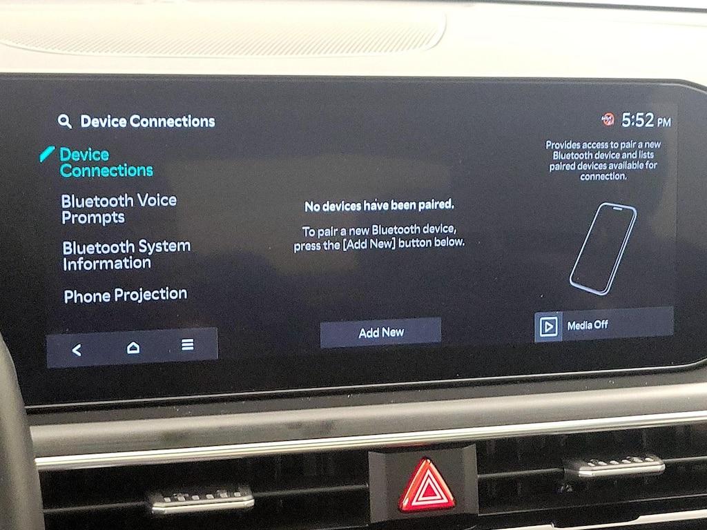 used 2025 Kia K5 car, priced at $30,998